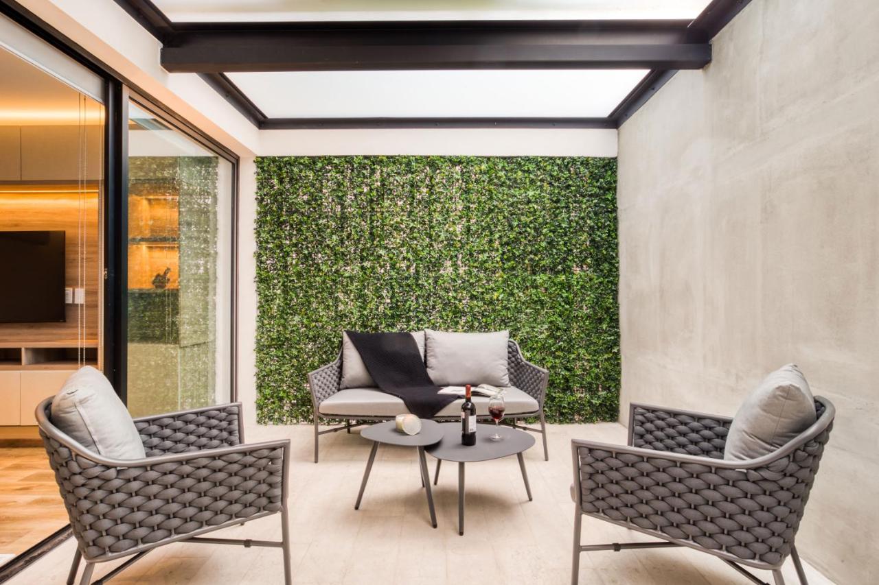 Utopic Palacio Polanco By Uliv Мехико Экстерьер фото