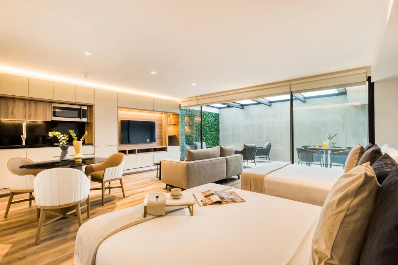 Utopic Palacio Polanco By Uliv Мехико Экстерьер фото
