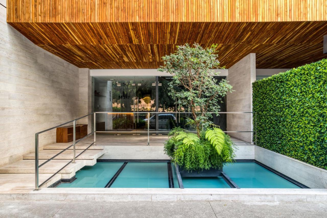 Utopic Palacio Polanco By Uliv Мехико Экстерьер фото