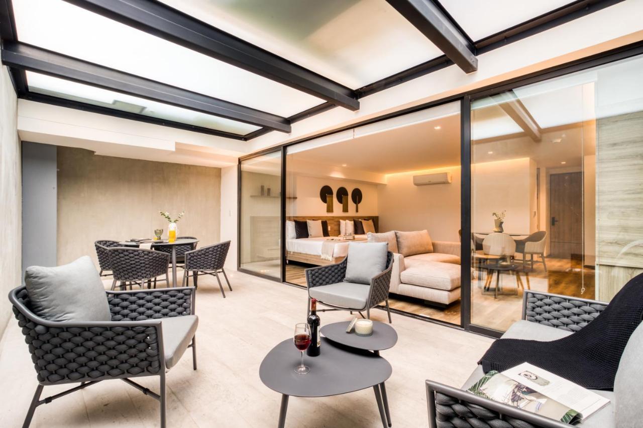 Utopic Palacio Polanco By Uliv Мехико Экстерьер фото