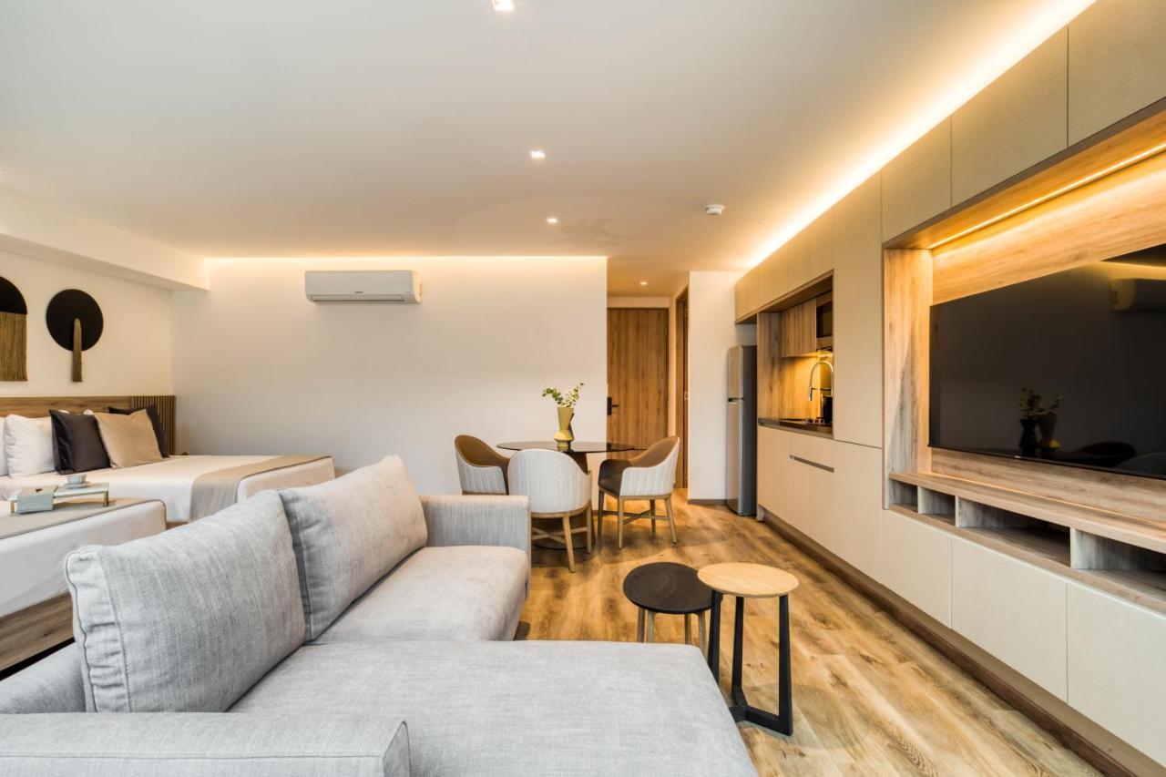 Utopic Palacio Polanco By Uliv Мехико Экстерьер фото