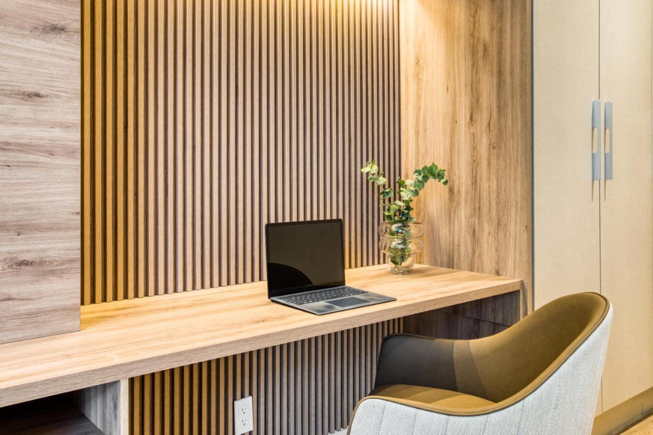 Utopic Palacio Polanco By Uliv Мехико Экстерьер фото