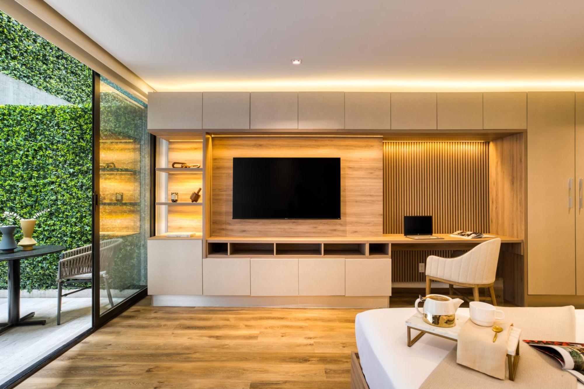 Utopic Palacio Polanco By Uliv Мехико Экстерьер фото