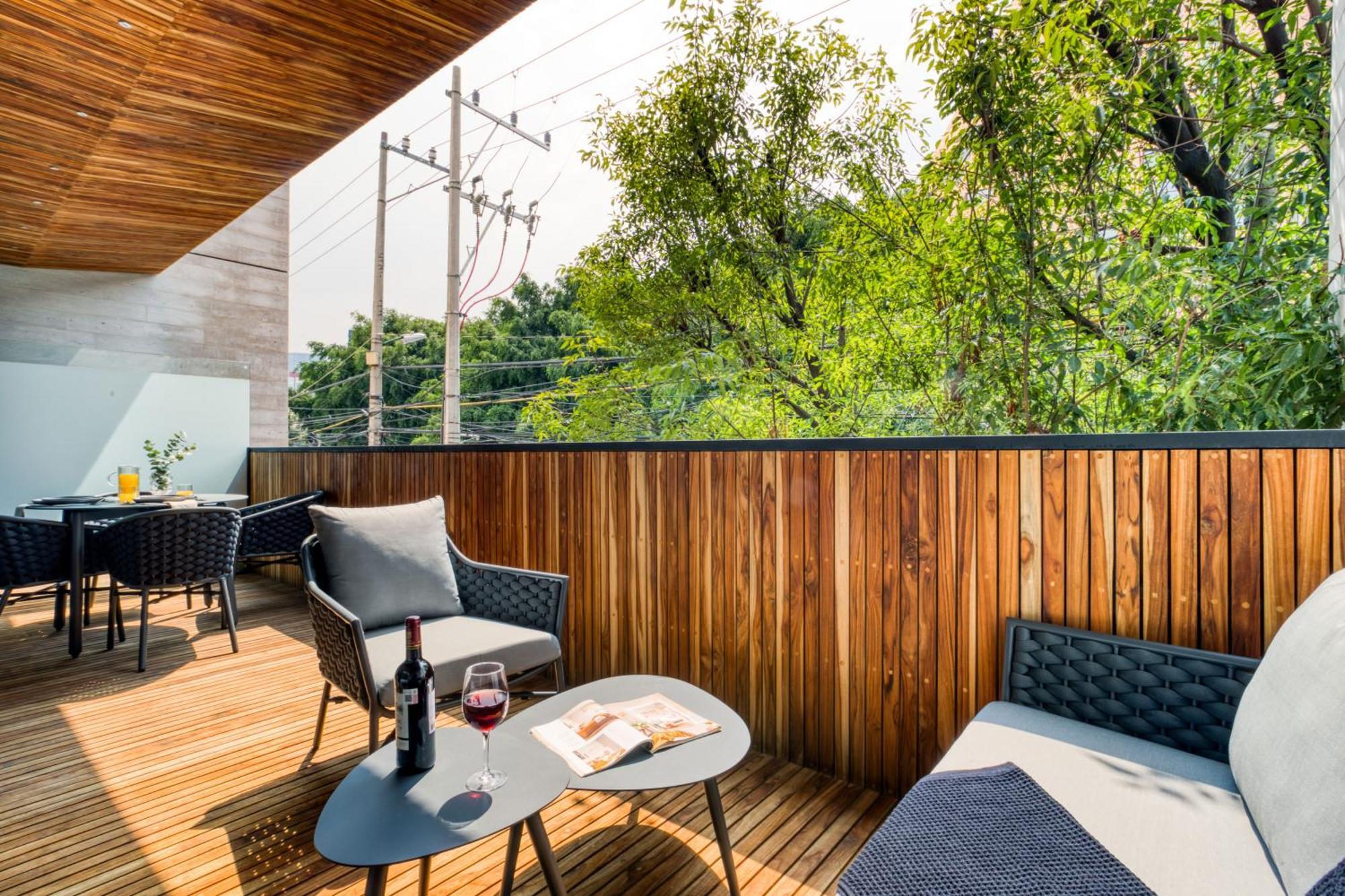 Utopic Palacio Polanco By Uliv Мехико Экстерьер фото