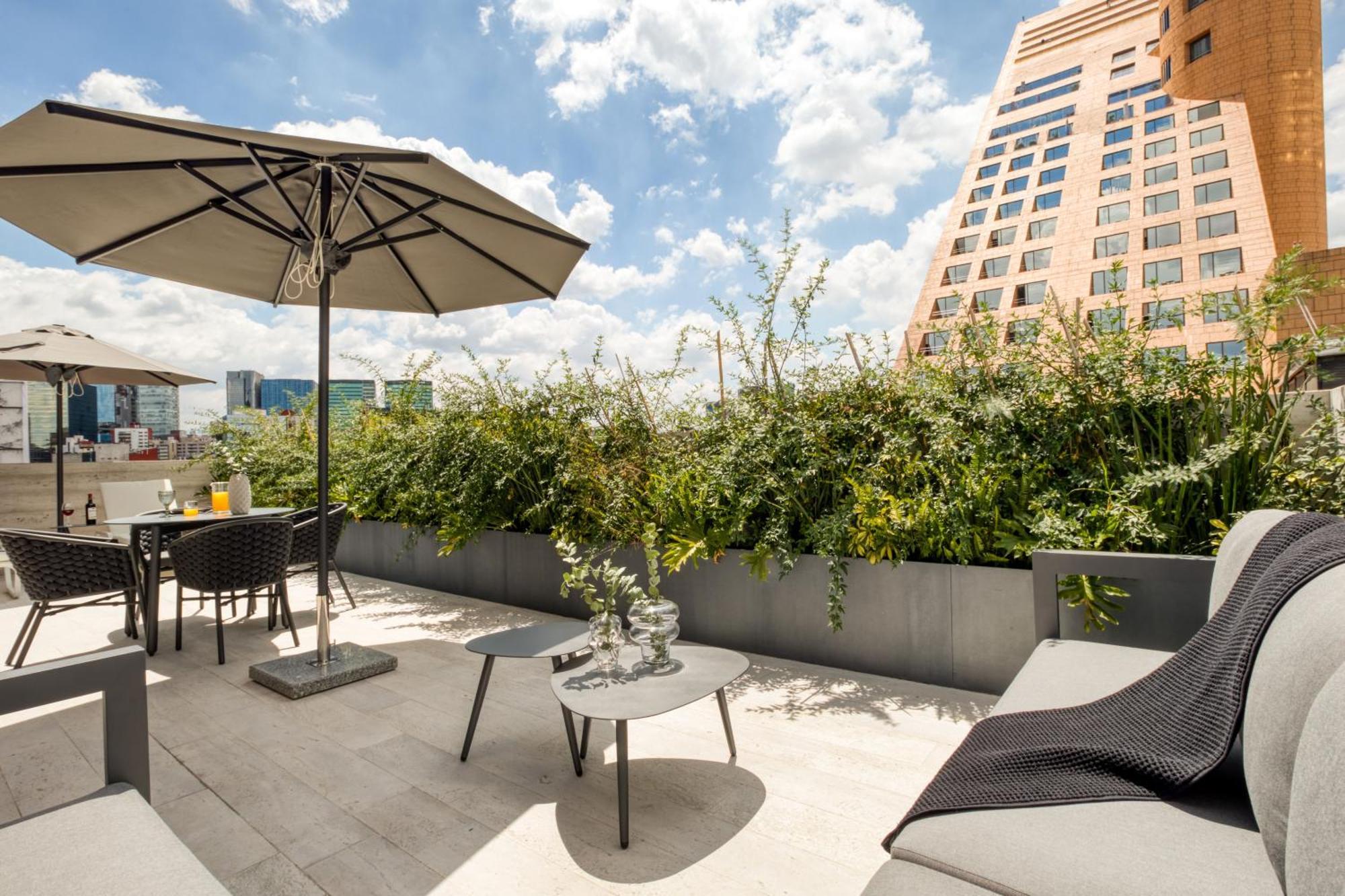 Utopic Palacio Polanco By Uliv Мехико Экстерьер фото