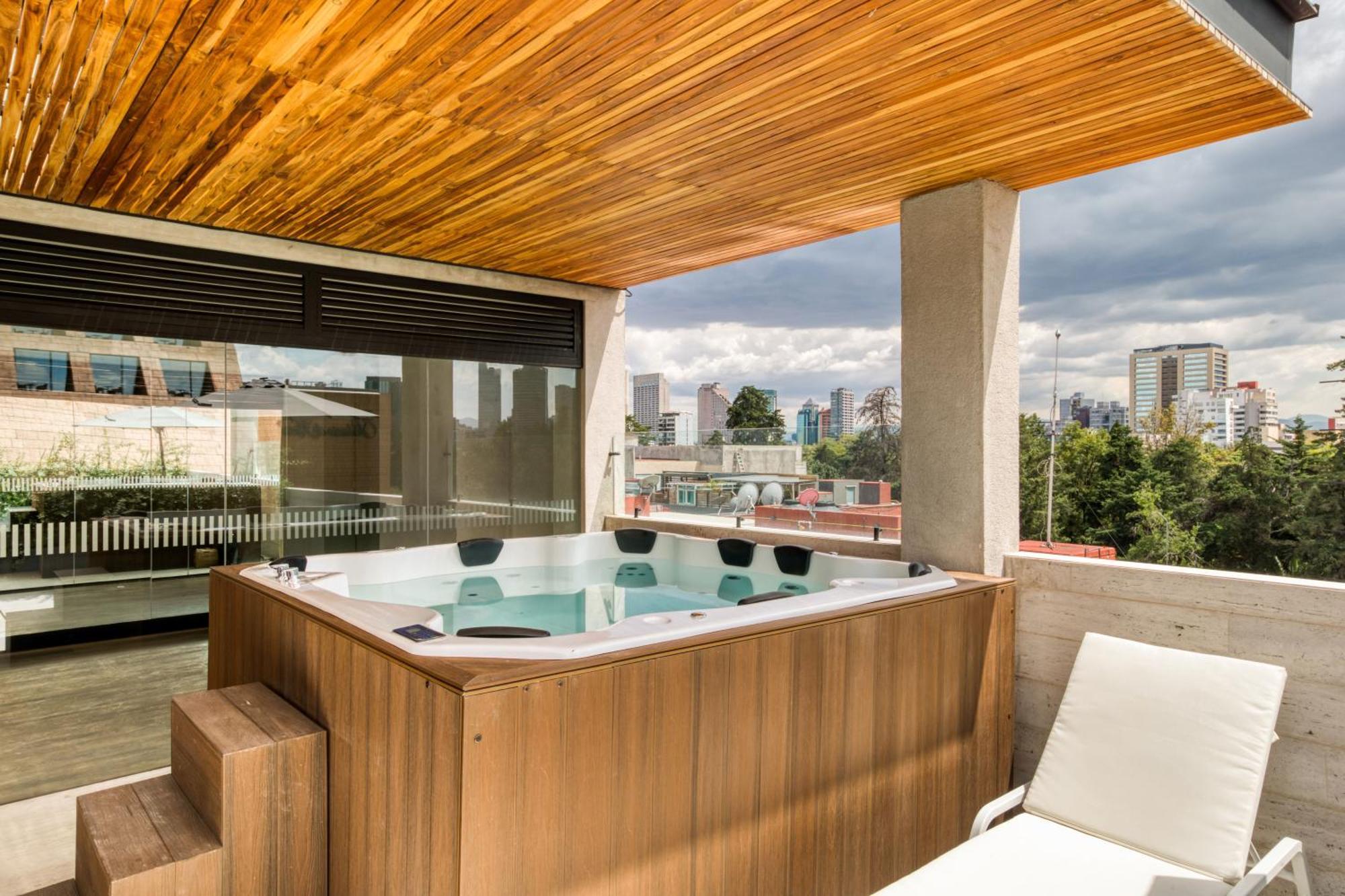 Utopic Palacio Polanco By Uliv Мехико Экстерьер фото