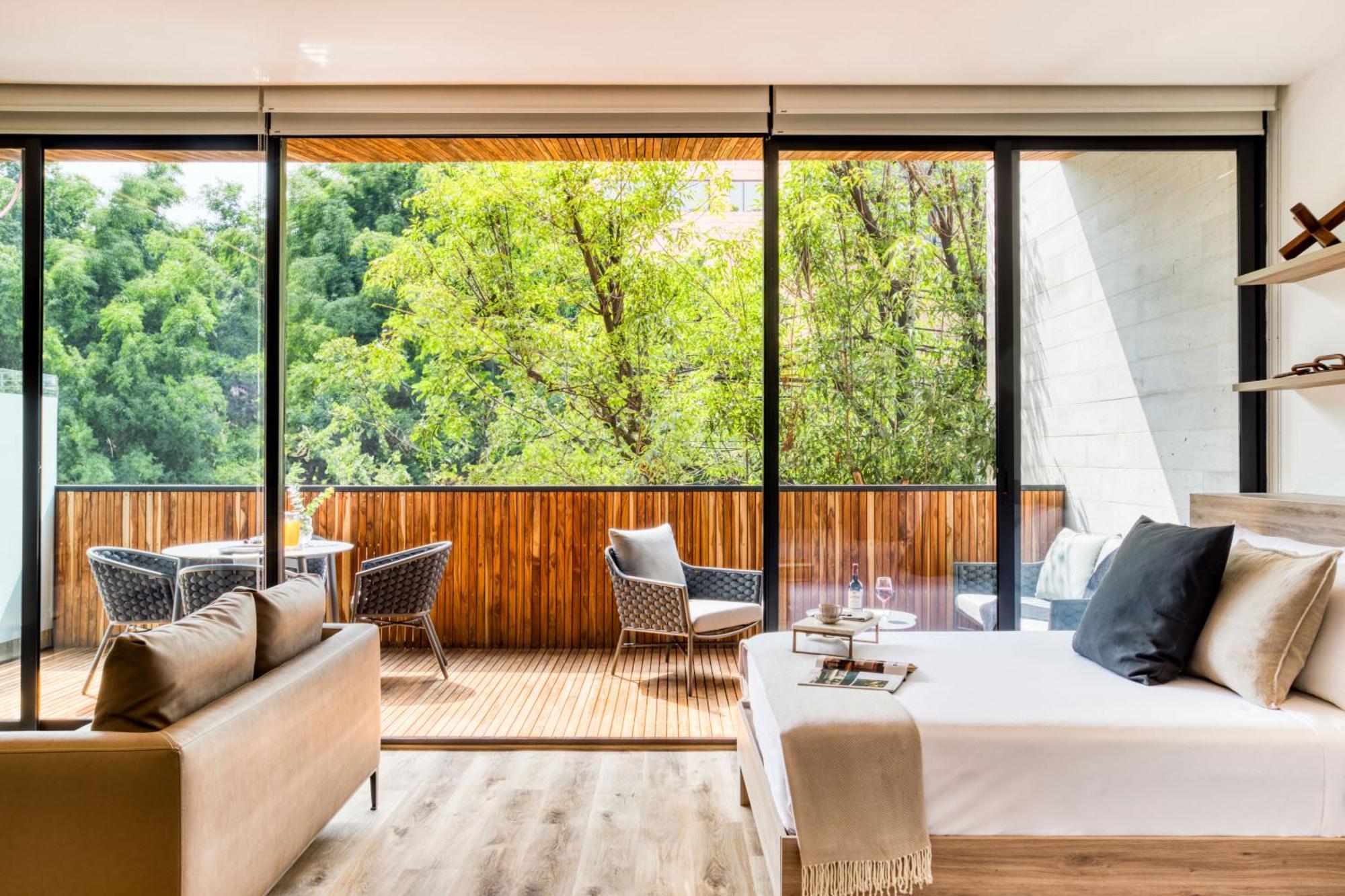 Utopic Palacio Polanco By Uliv Мехико Экстерьер фото