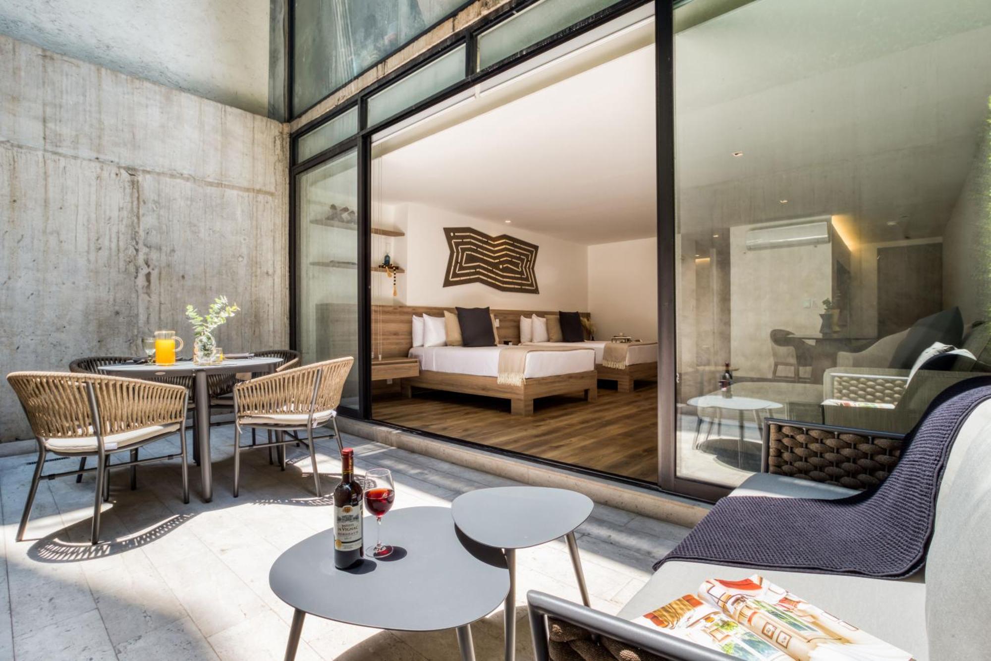 Utopic Palacio Polanco By Uliv Мехико Номер фото