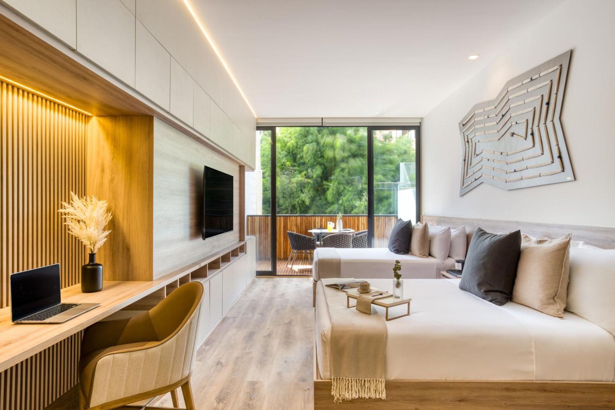 Utopic Palacio Polanco By Uliv Мехико Номер фото