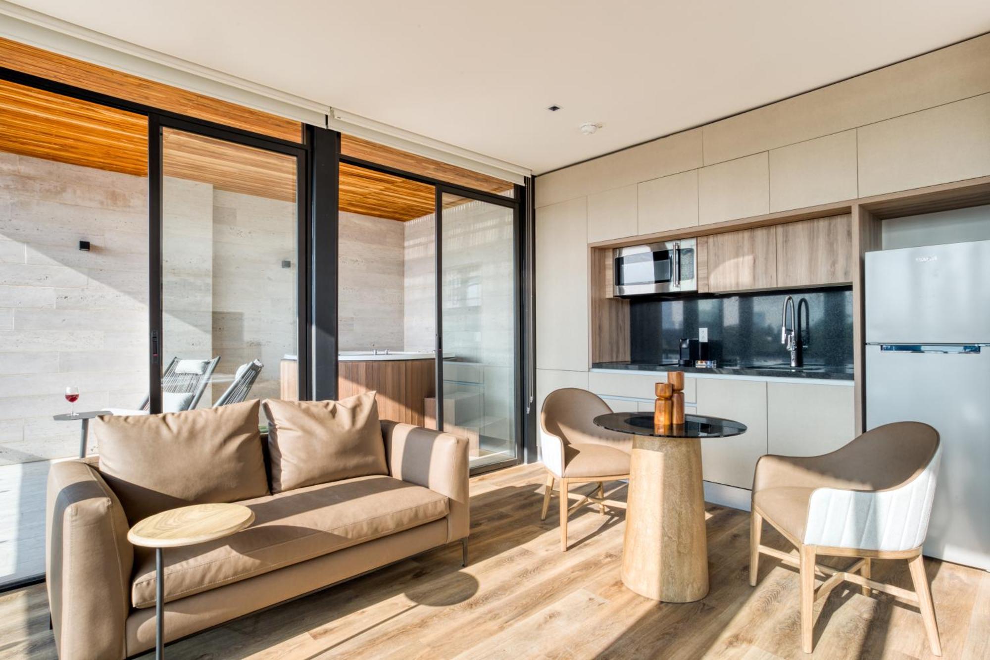 Utopic Palacio Polanco By Uliv Мехико Номер фото
