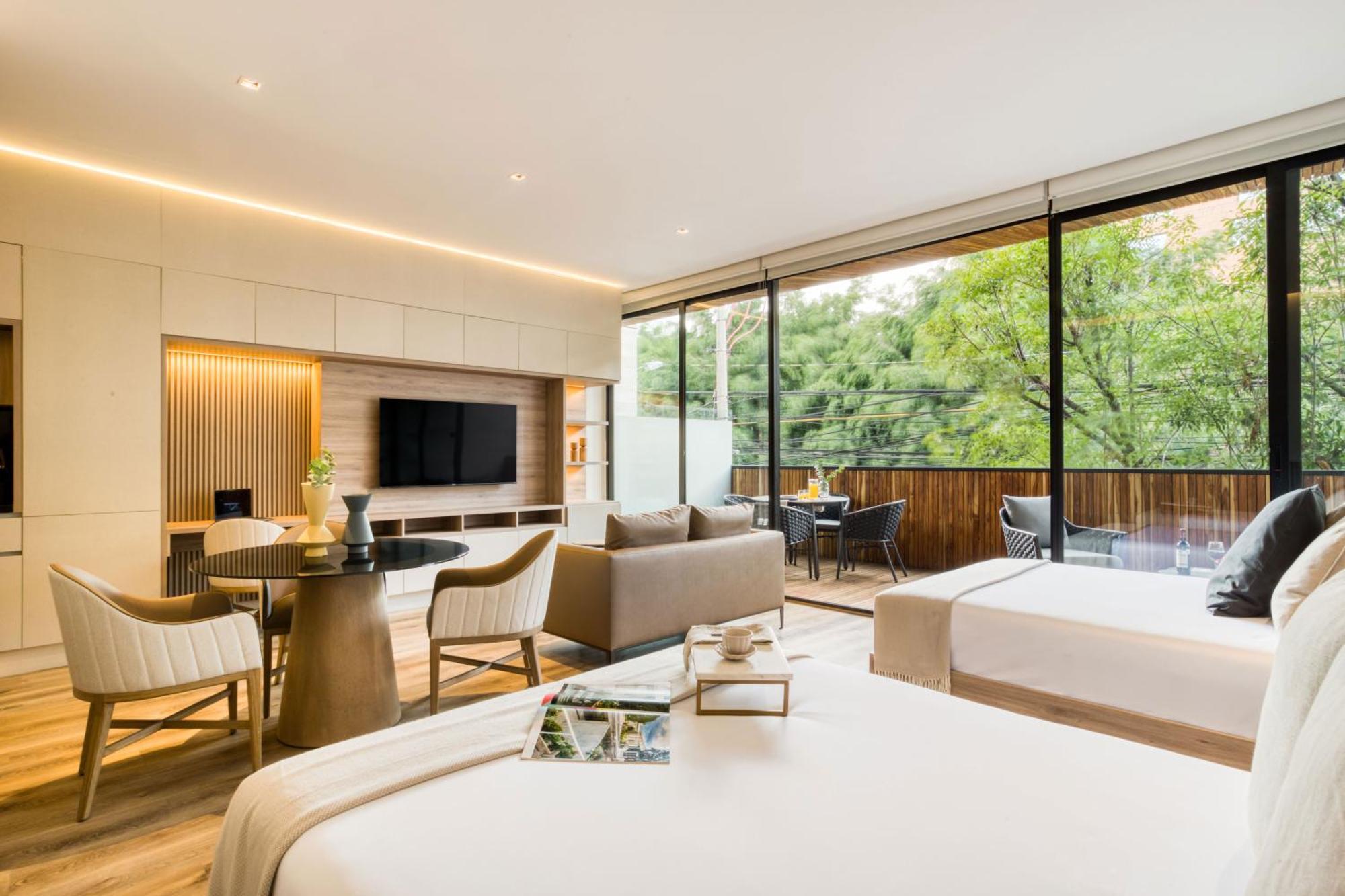 Utopic Palacio Polanco By Uliv Мехико Номер фото