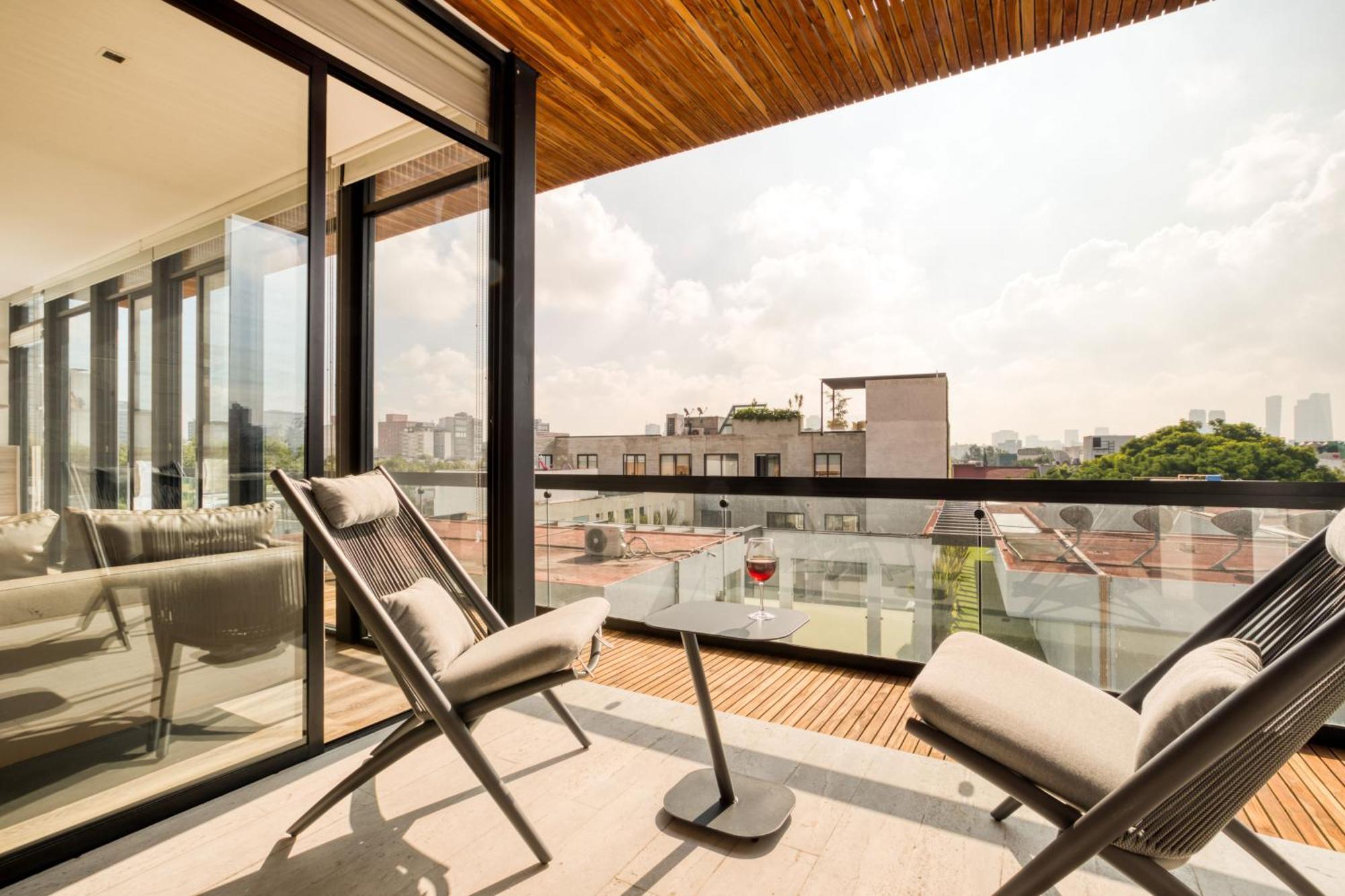 Utopic Palacio Polanco By Uliv Мехико Номер фото