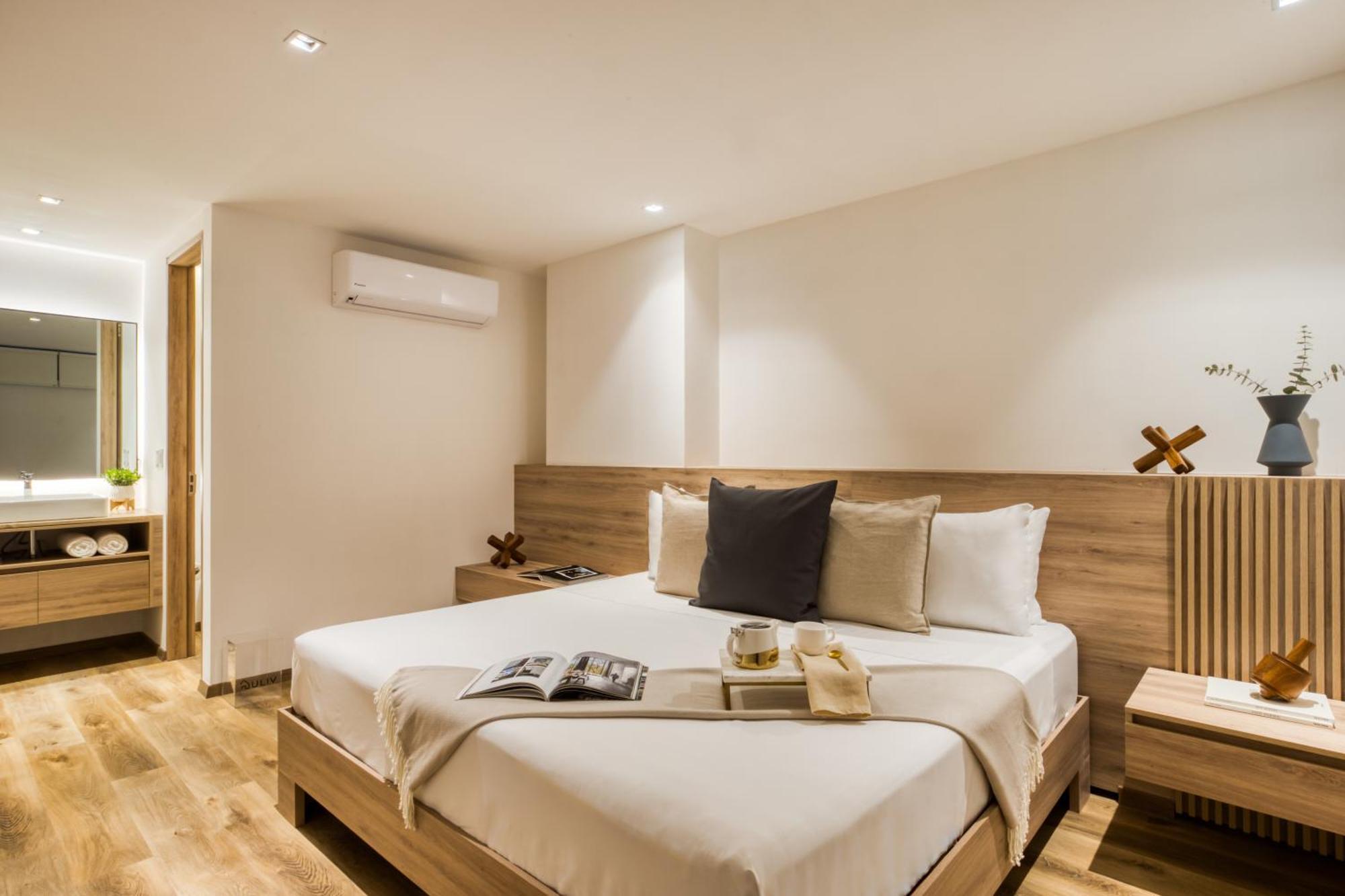 Utopic Palacio Polanco By Uliv Мехико Номер фото