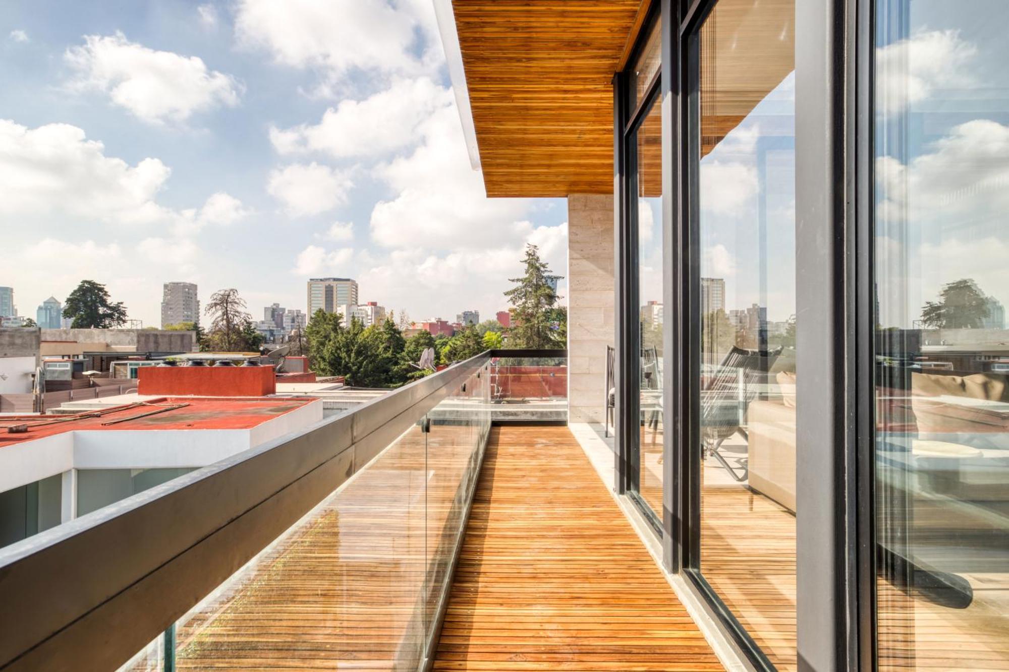 Utopic Palacio Polanco By Uliv Мехико Номер фото