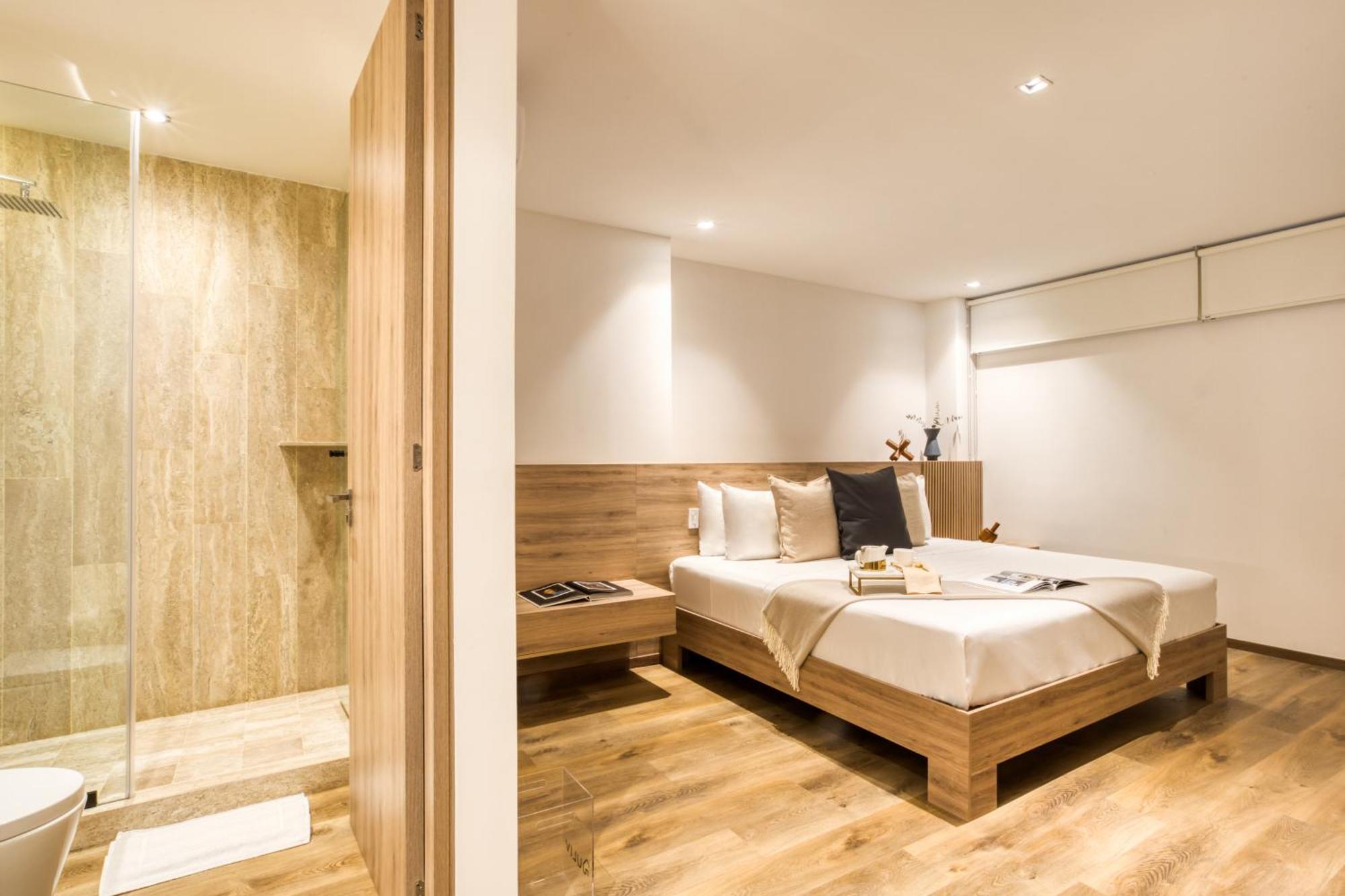 Utopic Palacio Polanco By Uliv Мехико Номер фото