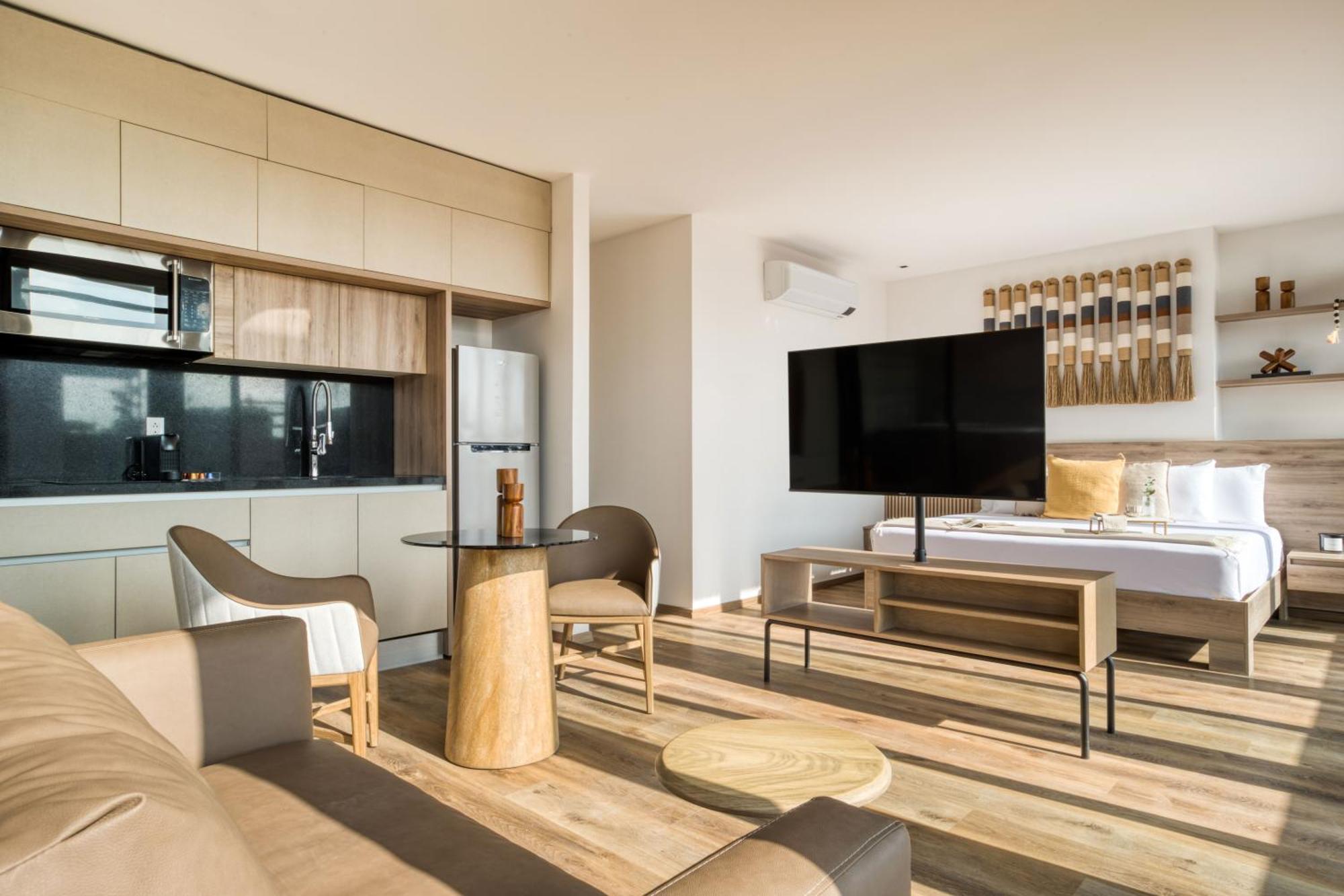 Utopic Palacio Polanco By Uliv Мехико Номер фото