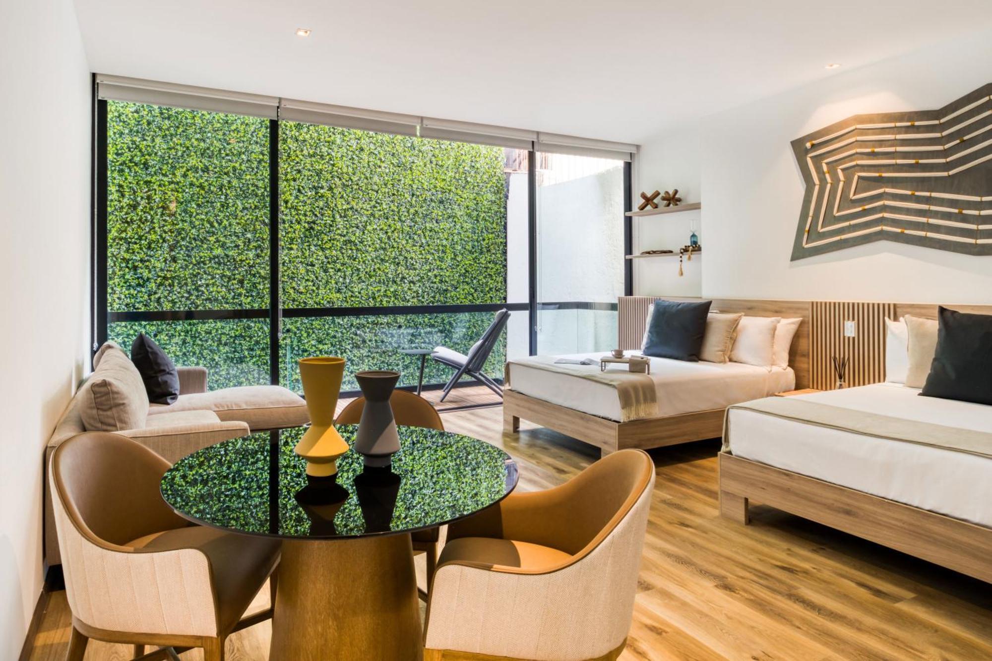 Utopic Palacio Polanco By Uliv Мехико Номер фото