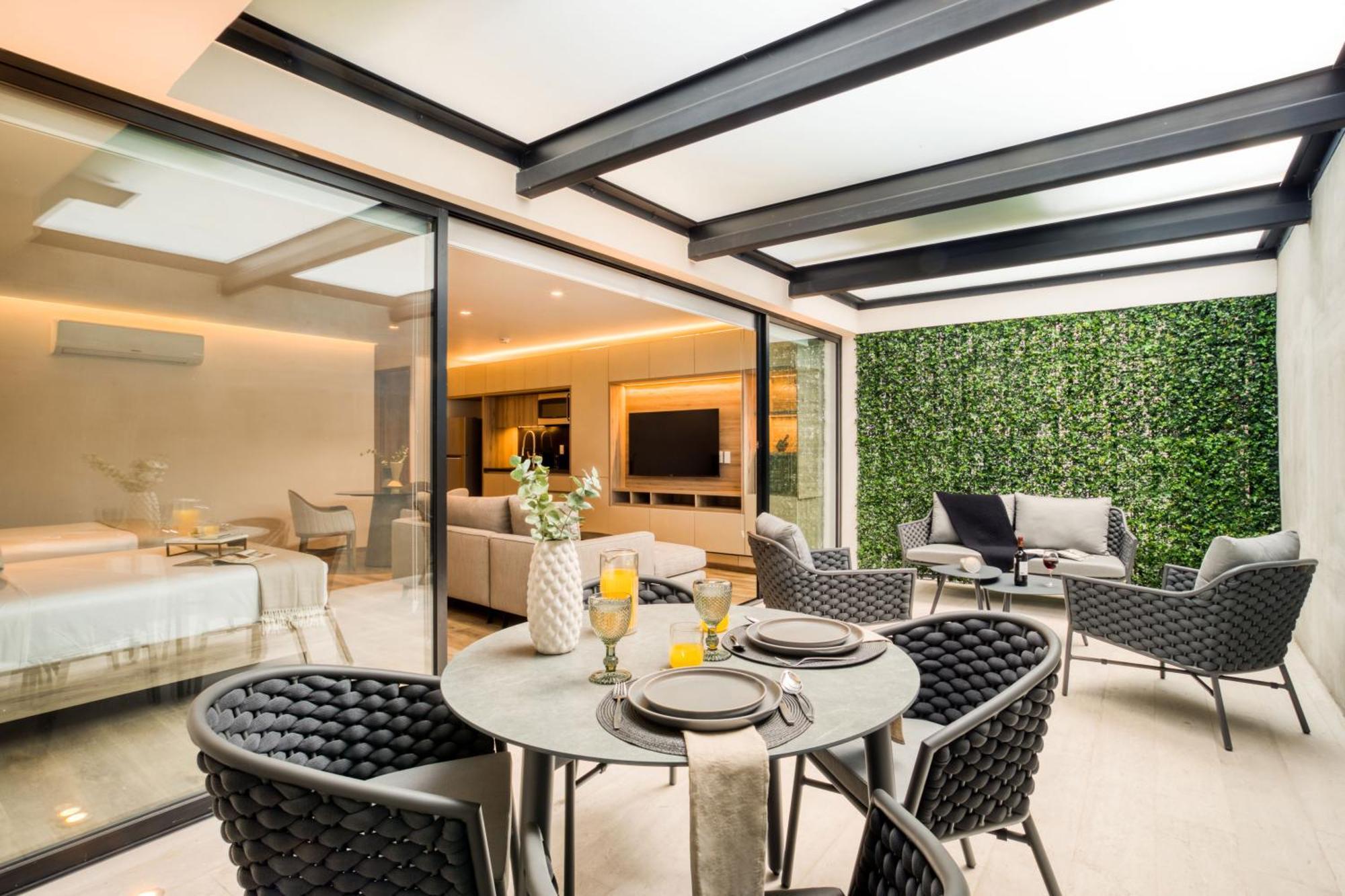 Utopic Palacio Polanco By Uliv Мехико Номер фото