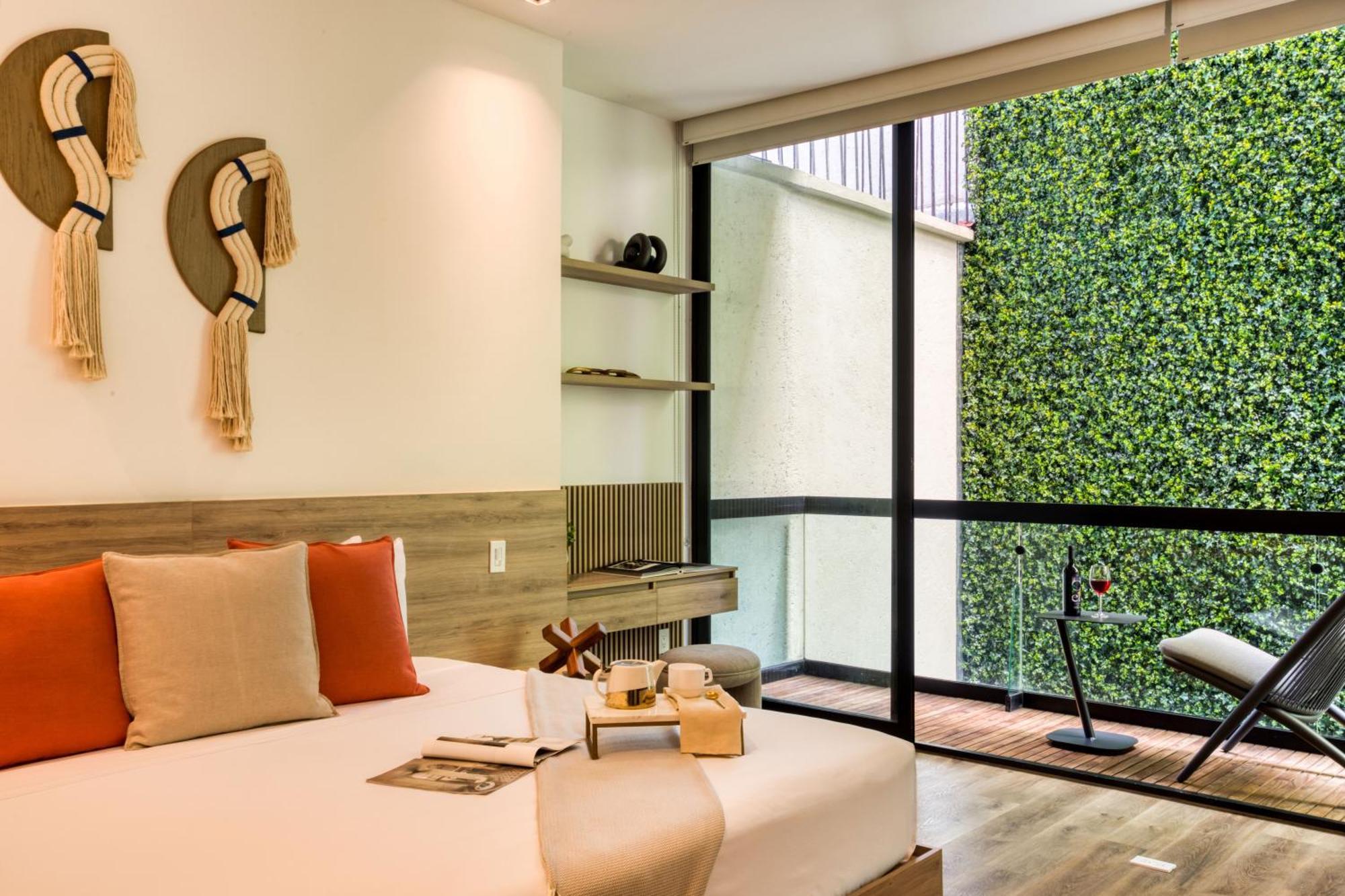 Utopic Palacio Polanco By Uliv Мехико Номер фото
