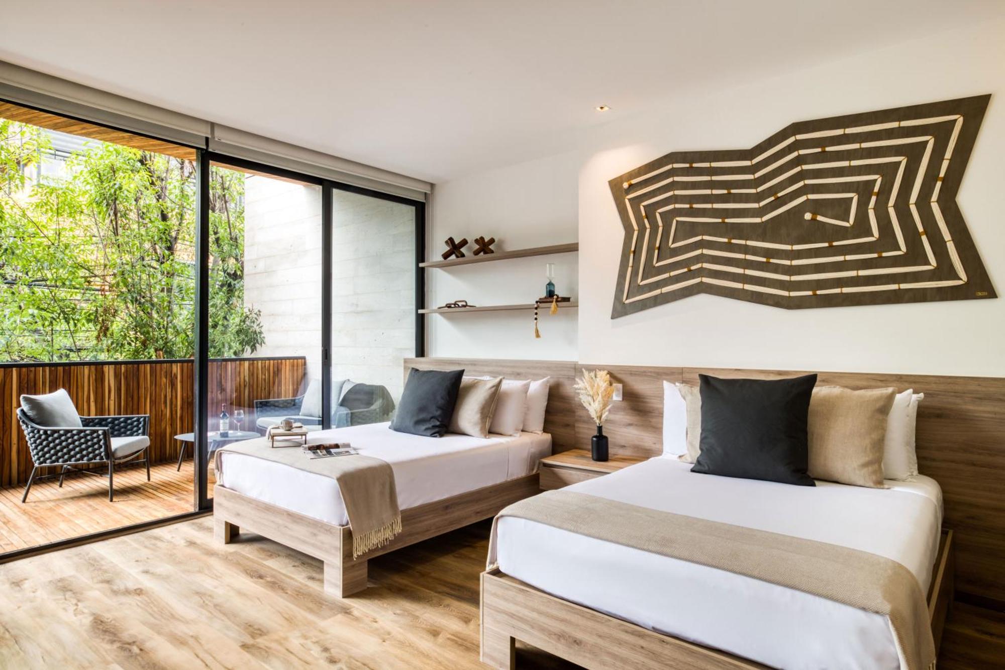 Utopic Palacio Polanco By Uliv Мехико Номер фото