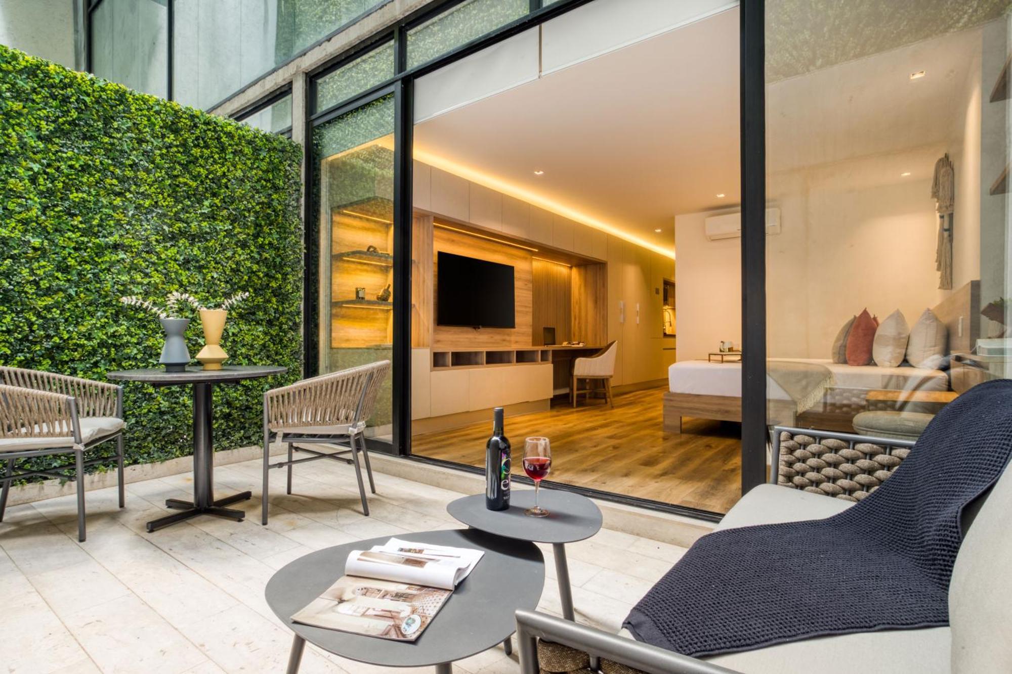 Utopic Palacio Polanco By Uliv Мехико Номер фото