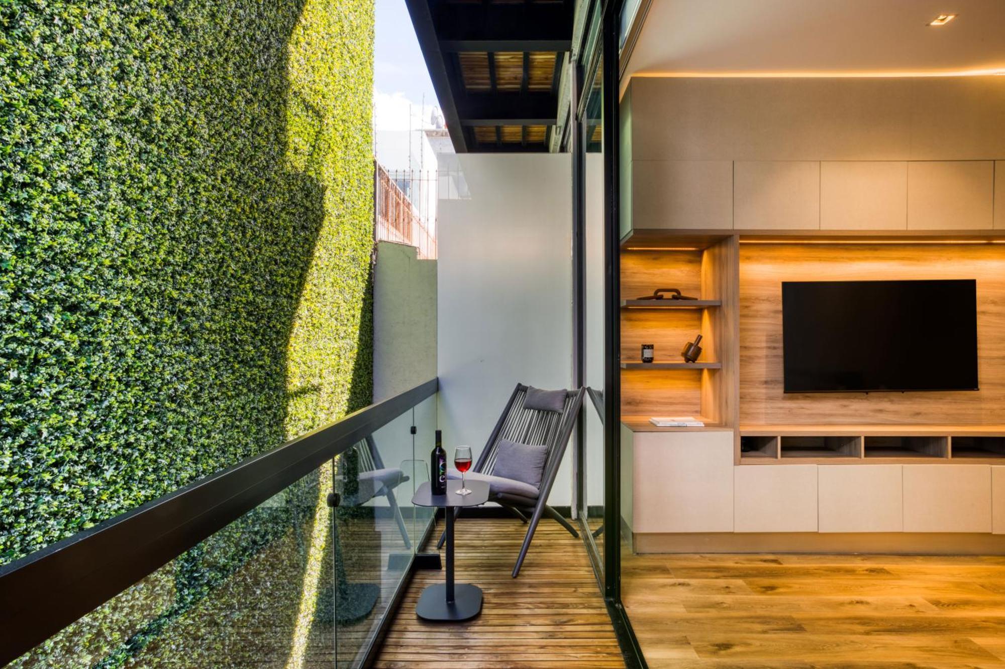 Utopic Palacio Polanco By Uliv Мехико Номер фото
