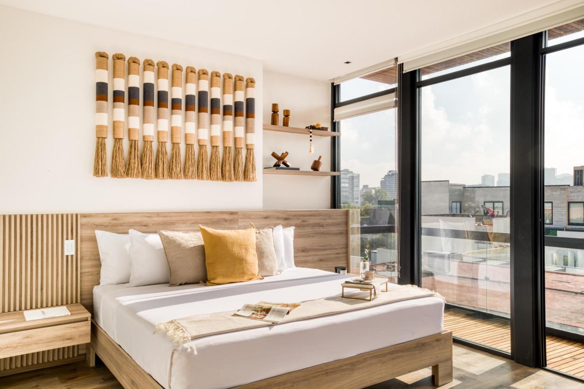 Utopic Palacio Polanco By Uliv Мехико Номер фото