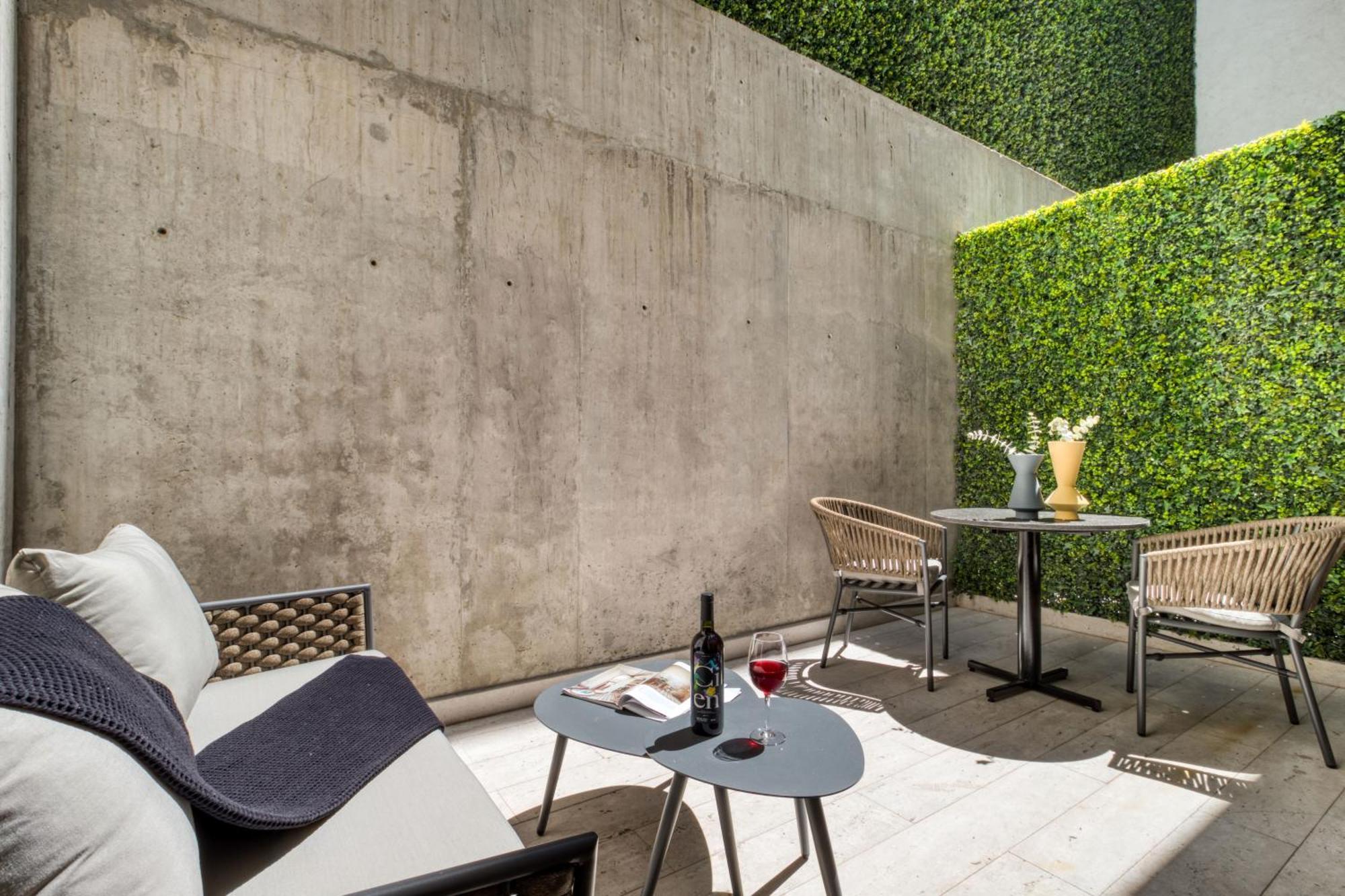 Utopic Palacio Polanco By Uliv Мехико Номер фото