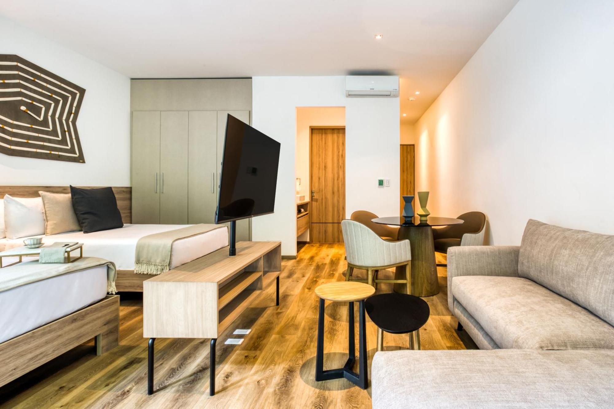 Utopic Palacio Polanco By Uliv Мехико Номер фото