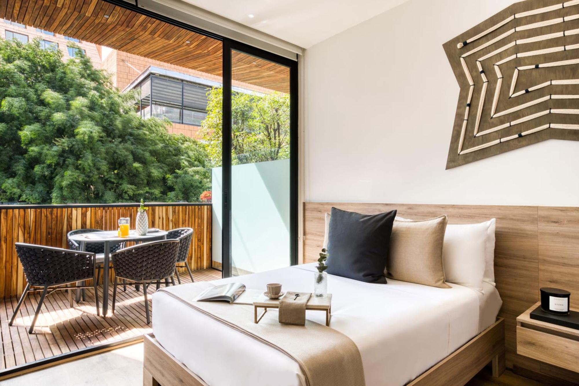 Utopic Palacio Polanco By Uliv Мехико Номер фото
