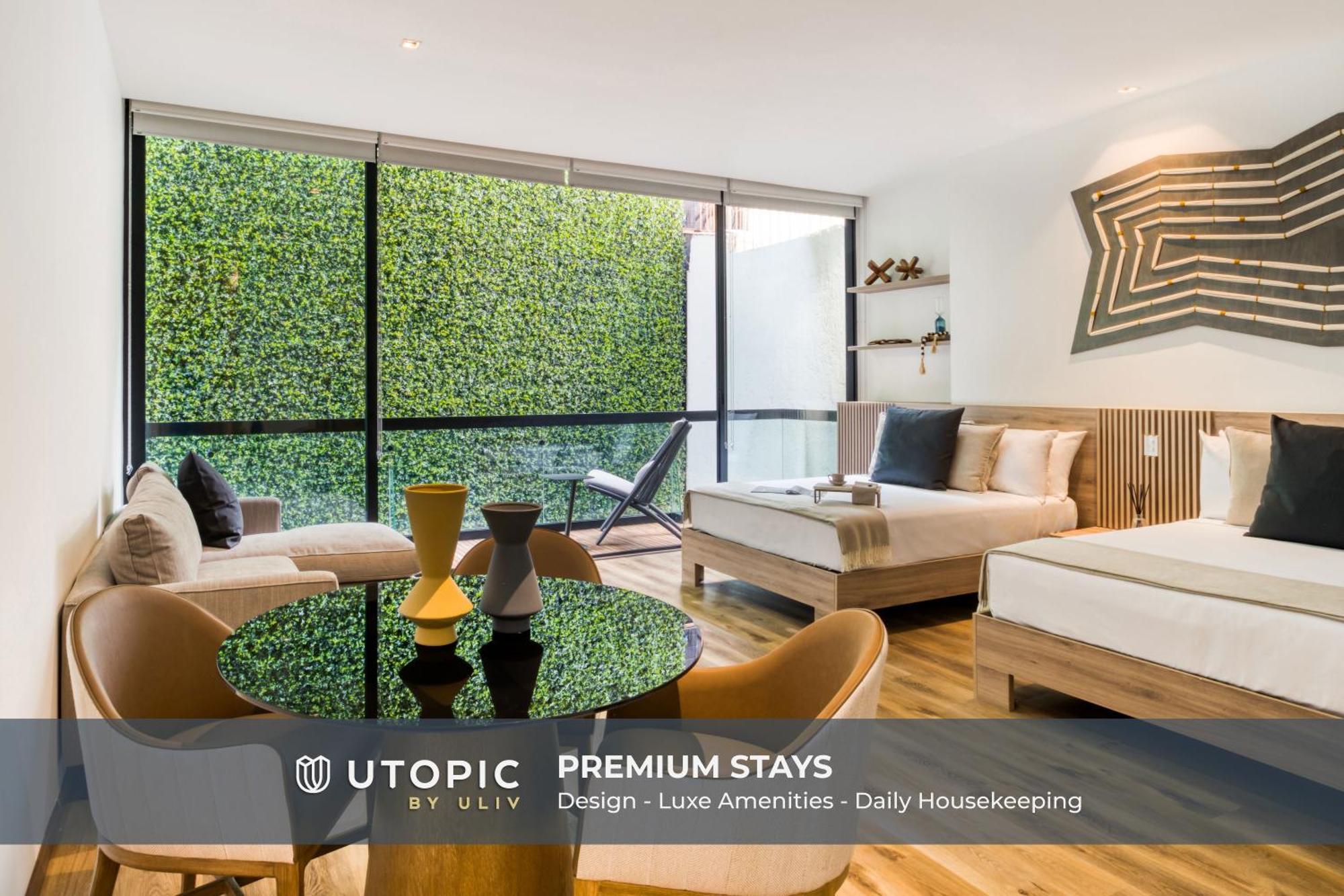 Utopic Palacio Polanco By Uliv Мехико Экстерьер фото